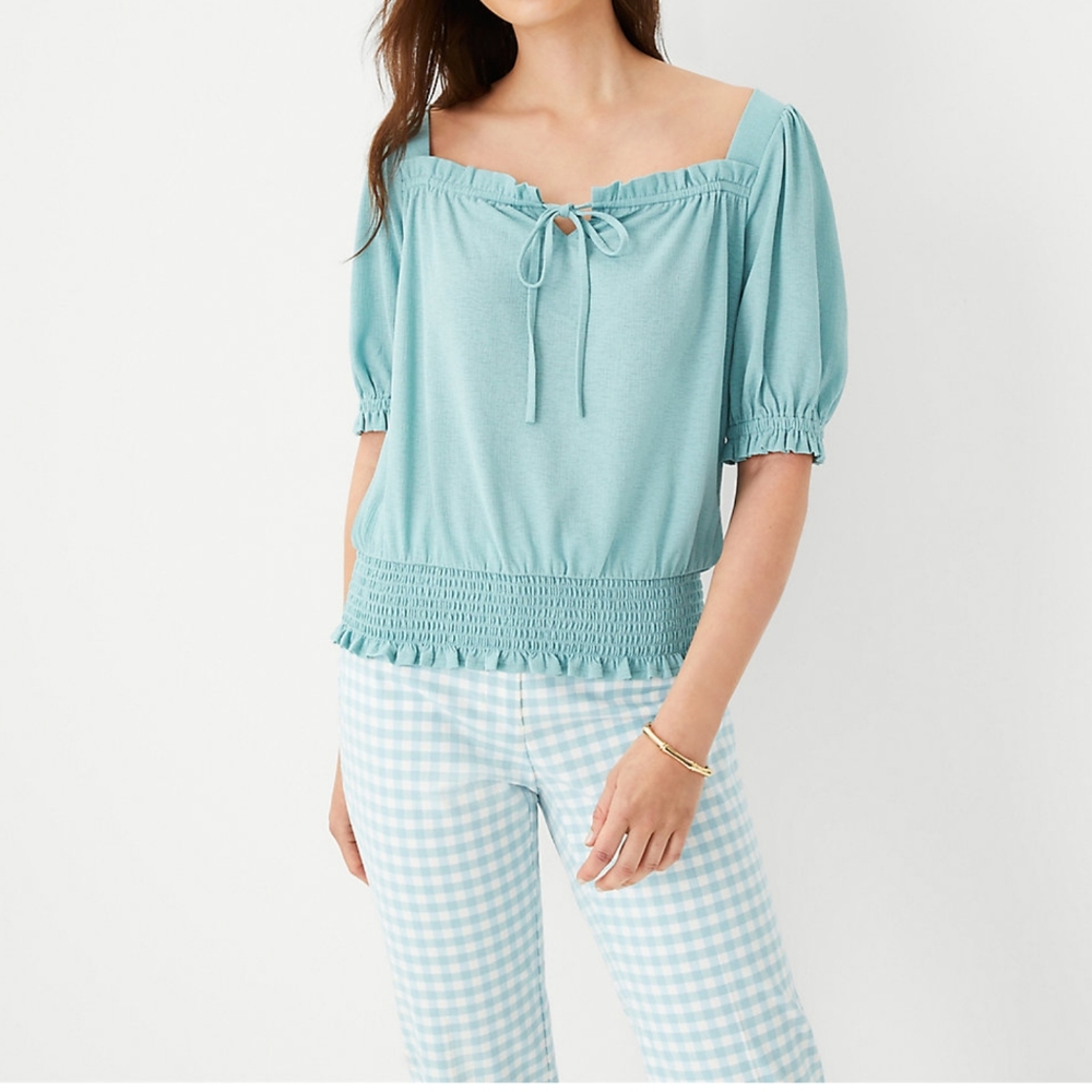Acqua  Ann Taylor top